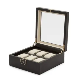 Wolf - Palermo 6-Unit Watch Box | 213802