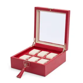 Wolf - Palermo 6-Unit Watch Box | 213872