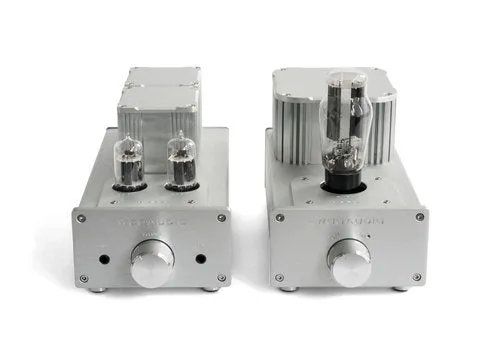 Woo Audio WA6-SE (2nd gen) Vacuum Tube Headphone Amplifier (USED) (available to demo)