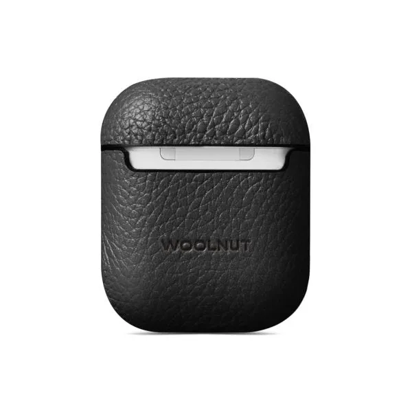 WoolNut Leather Case for Airpods