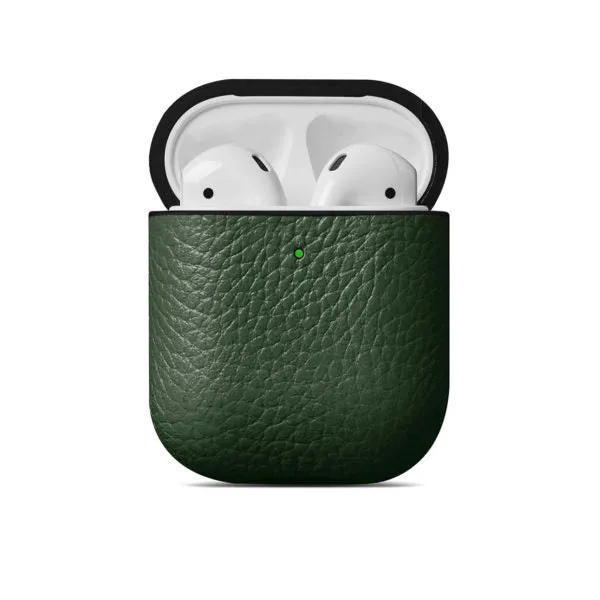 WoolNut Leather Case for Airpods