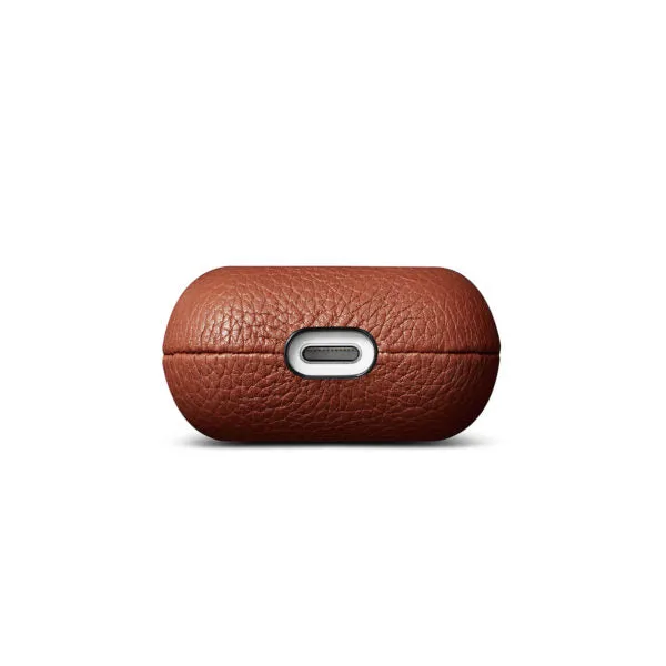 WoolNut Leather Case for Airpods