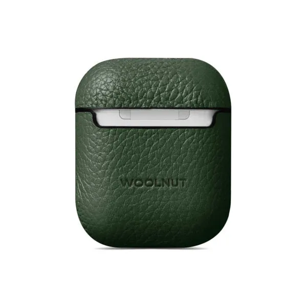 WoolNut Leather Case for Airpods