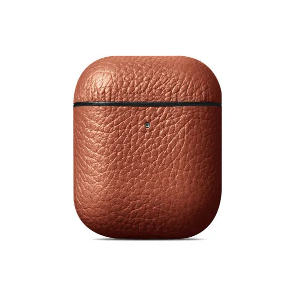 WoolNut Leather Case for Airpods