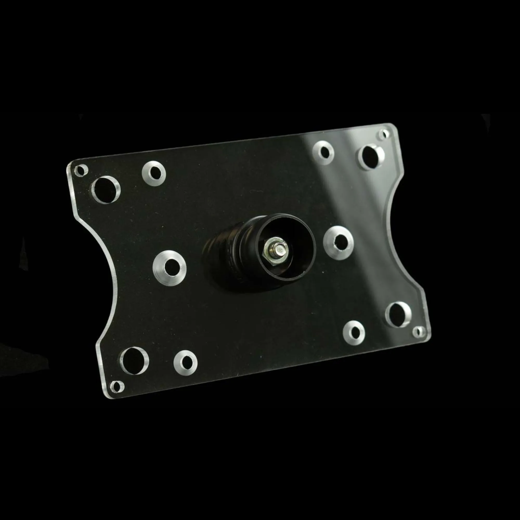 X-keys Mounting Plate for XK-24 and XK-12 Series