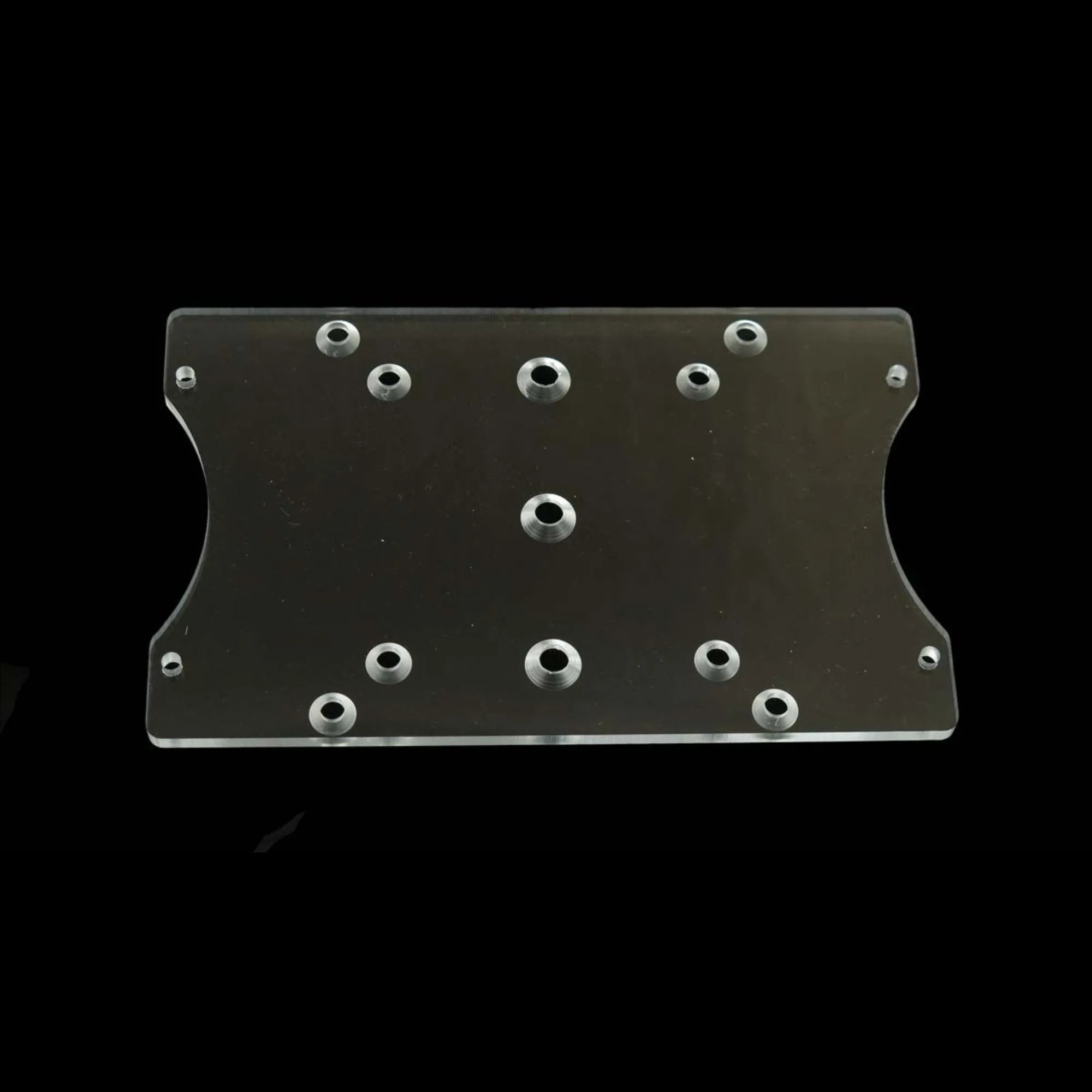 X-keys Mounting Plate for XK-60 and XK-80 Series