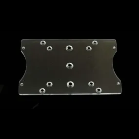 X-keys Mounting Plate for XK-60 and XK-80 Series