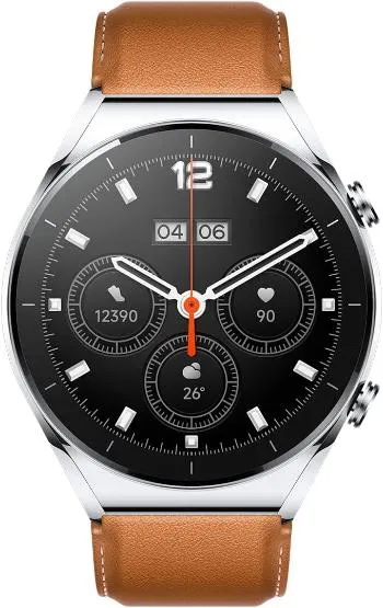 Xiaomi Watch S1 Gl, Silver