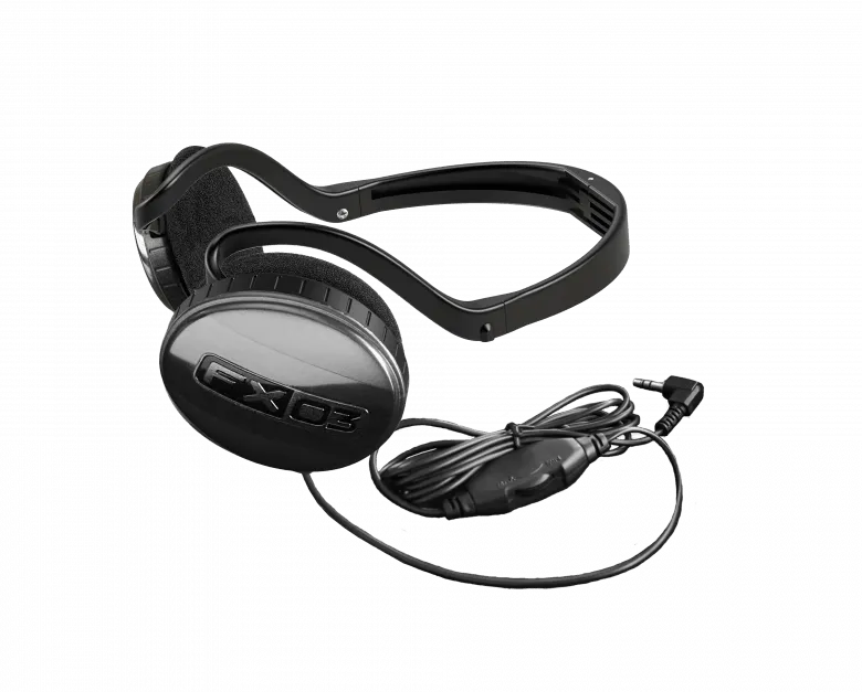 XP Deus FX03 Headphones