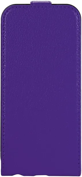 Xqisit Flipcover for iPhone 6 - Purple