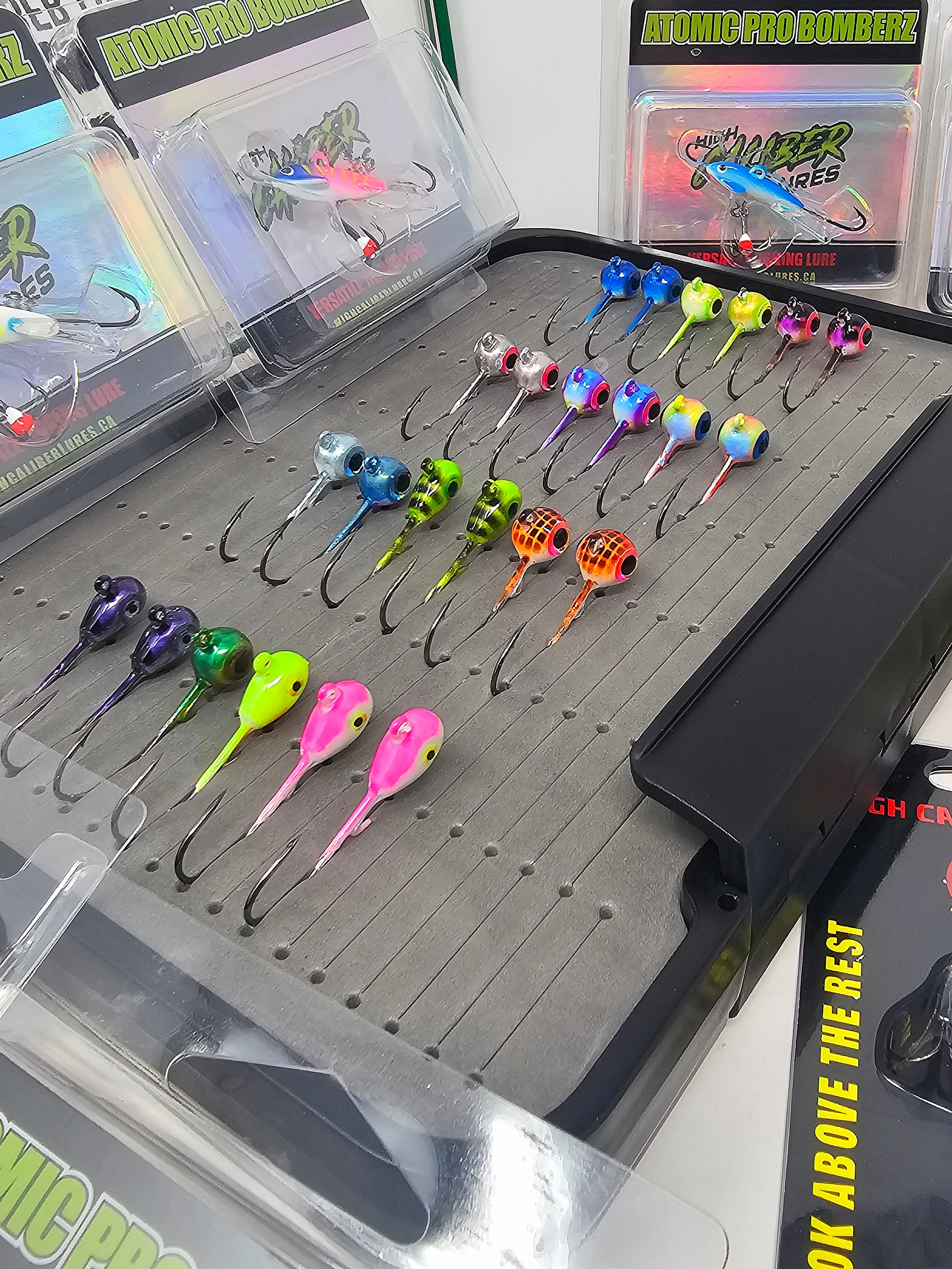 Xtreme Finesse Manager's Special- Loaded Tackle Case