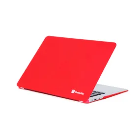 XtremeMac Micro-shield Case for MacBook Air - 13 inches- Red