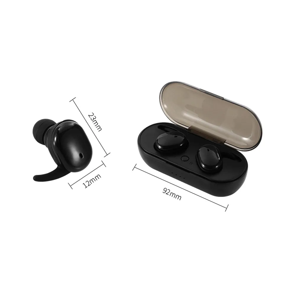 Y30 Earbuds Earphones/headphones Wireless Headphone Packaging Earphone Boxes