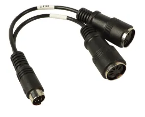 YAMAHA Mini MIDI (MD6P-DIN) Breakout Cable