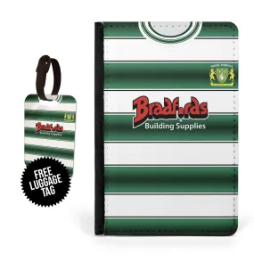 Yeovil Town 2007 Home Passport Case