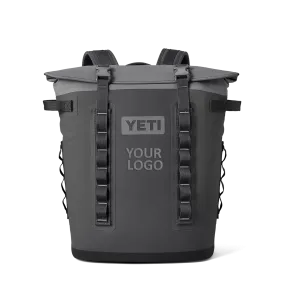 YETI Hopper M20 Soft Backpack Cooler, Charcoal