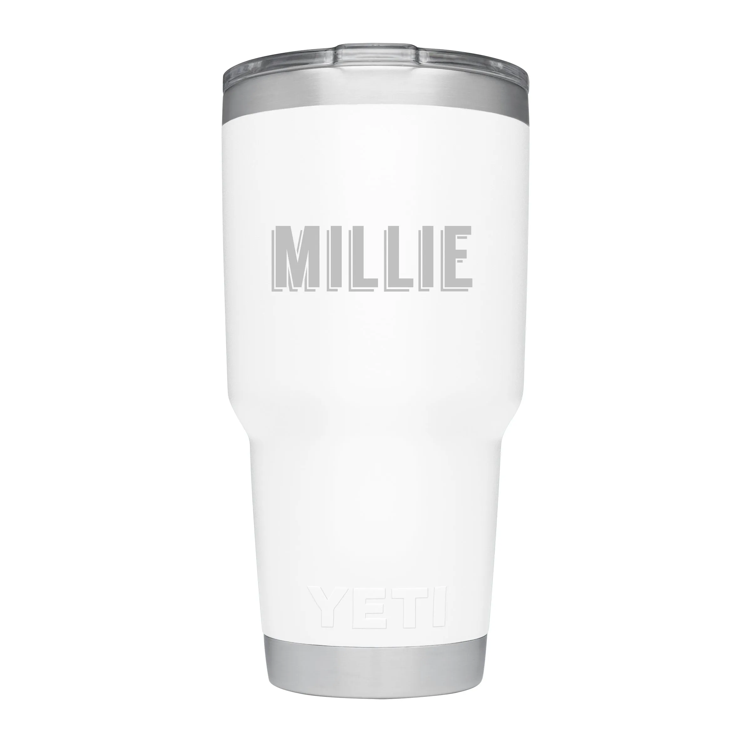 YETI Rambler Tumber 887 ml (30 oz) - CUSTOMIZED