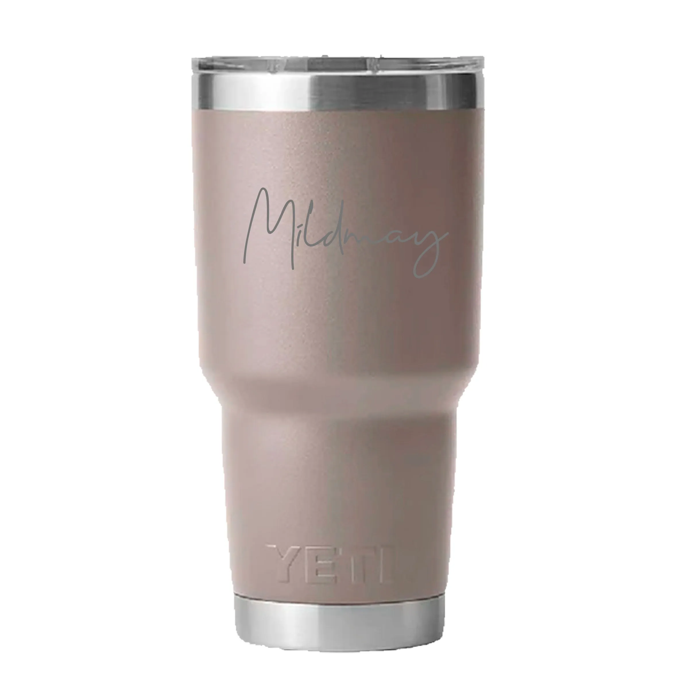 YETI Rambler Tumber 887 ml (30 oz) - CUSTOMIZED