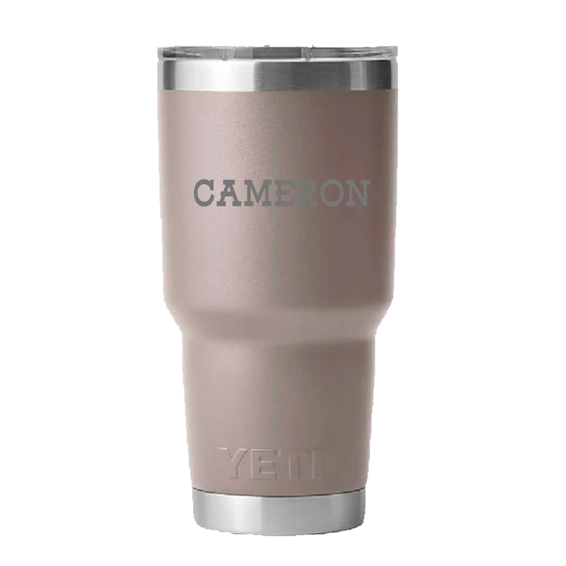 YETI Rambler Tumber 887 ml (30 oz) - CUSTOMIZED