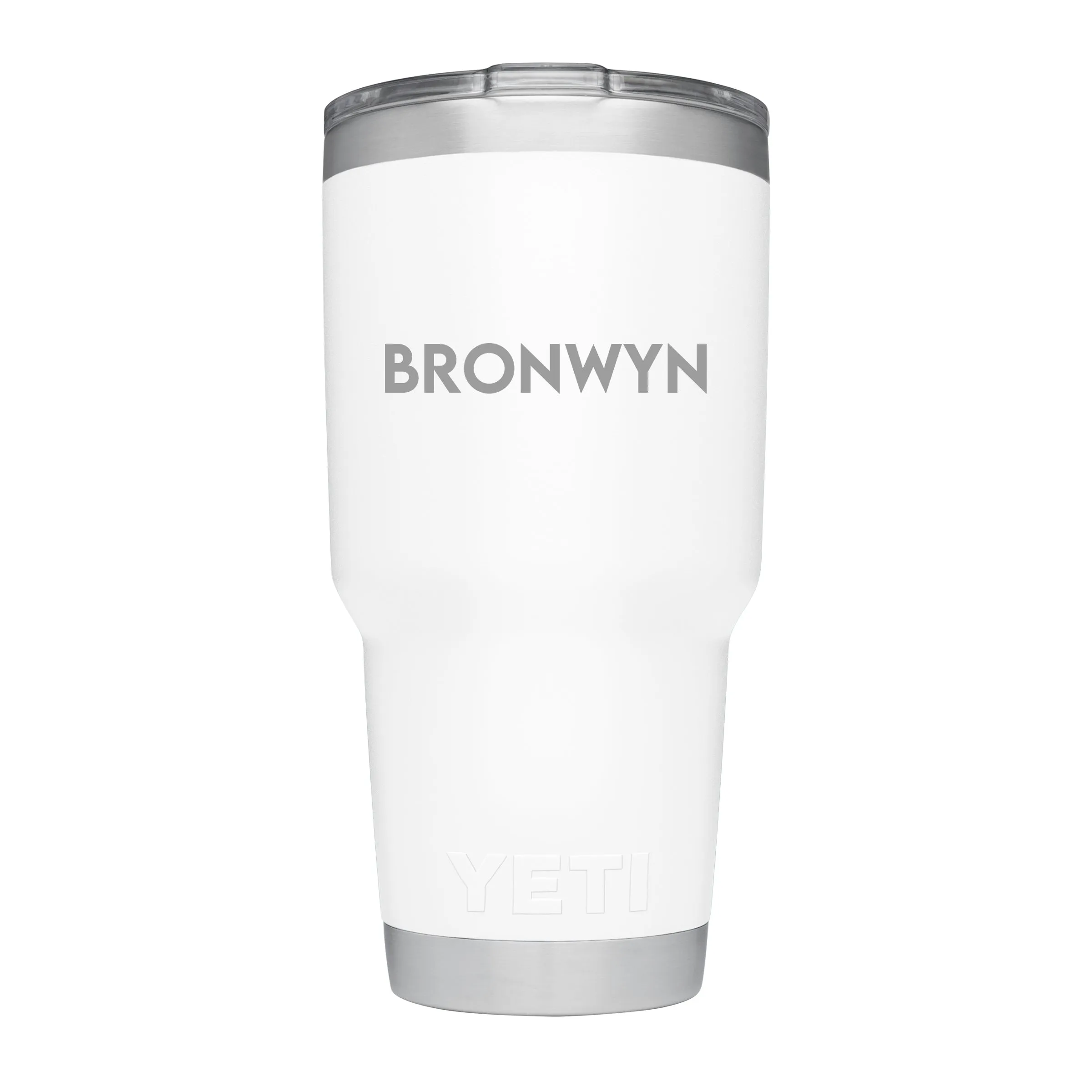 YETI Rambler Tumber 887 ml (30 oz) - CUSTOMIZED