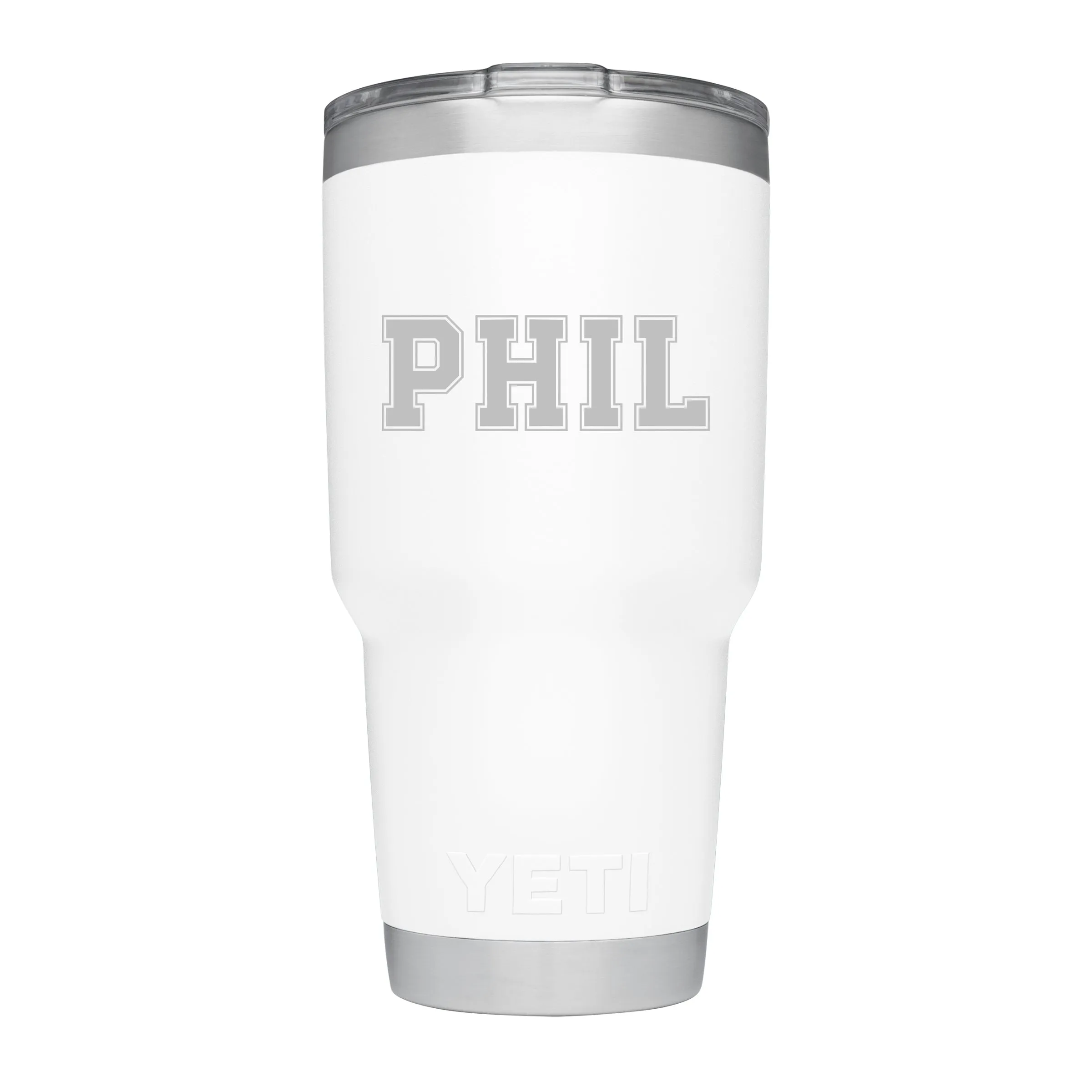 YETI Rambler Tumber 887 ml (30 oz) - CUSTOMIZED