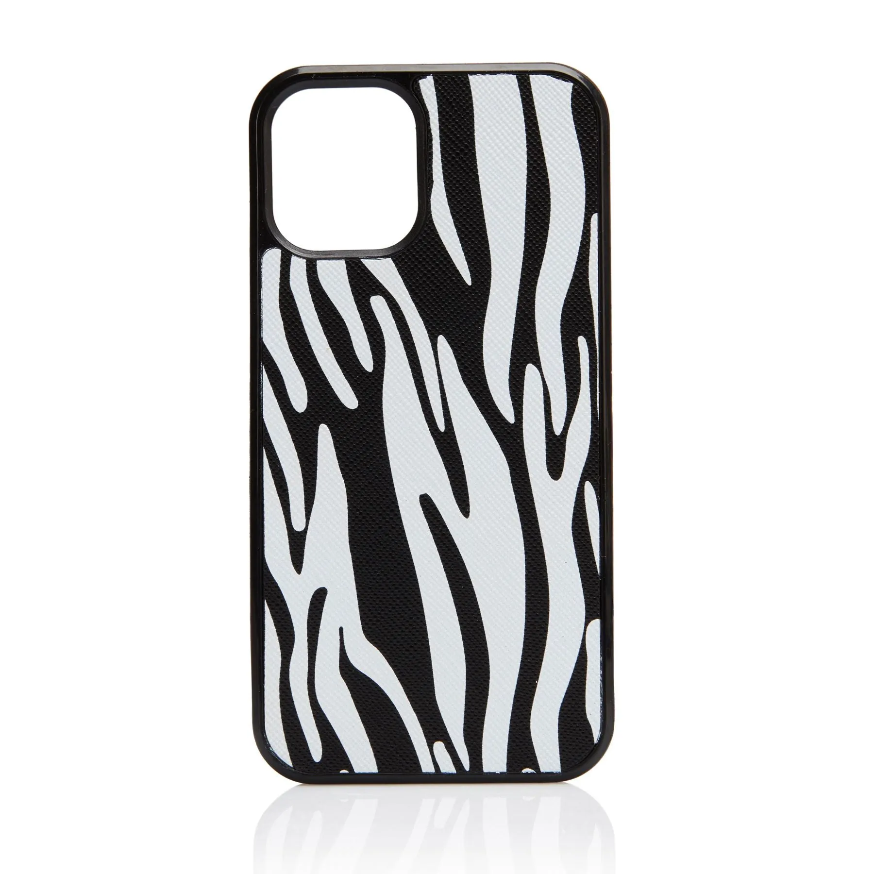 Zebra-licious Personalized Phone Case