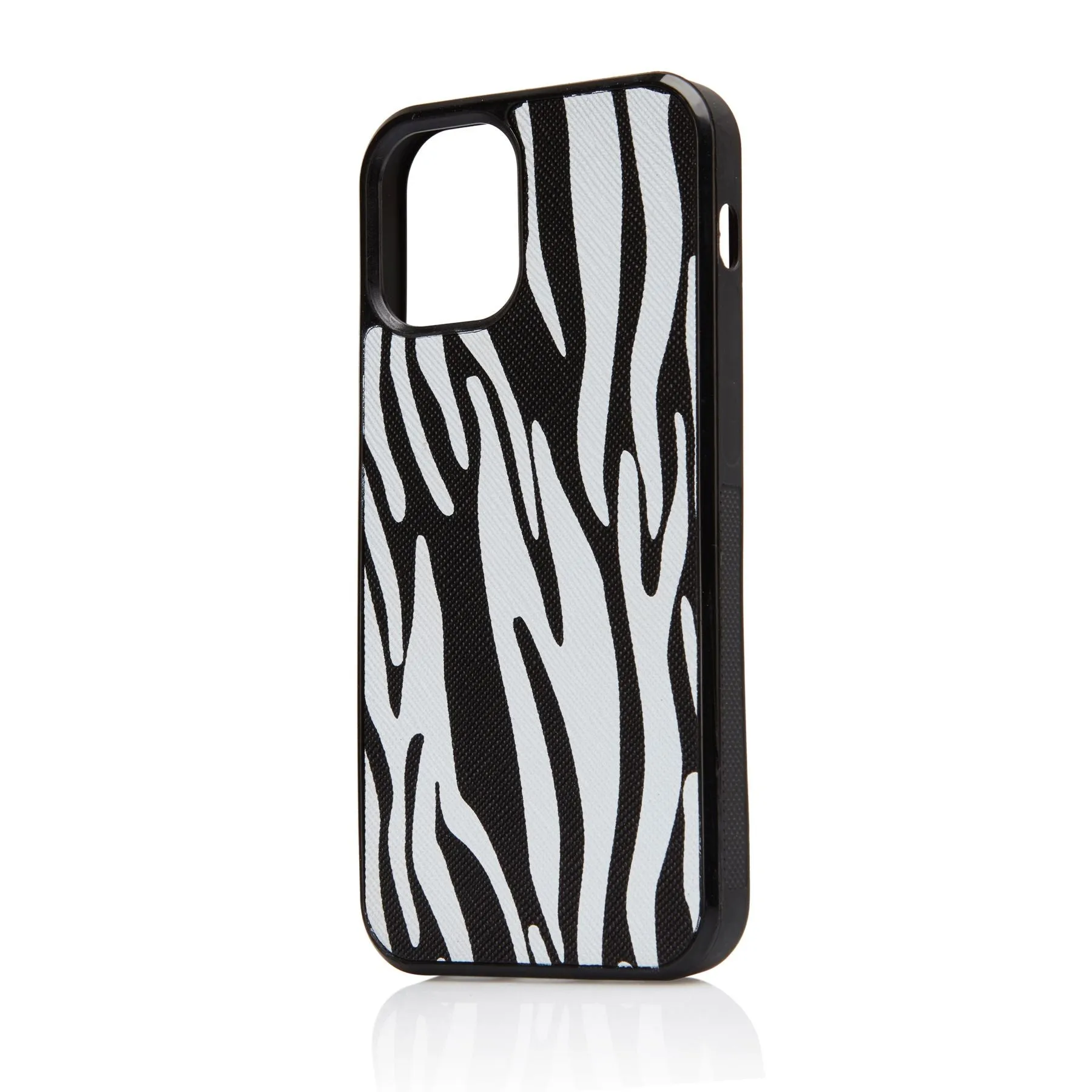 Zebra-licious Personalized Phone Case